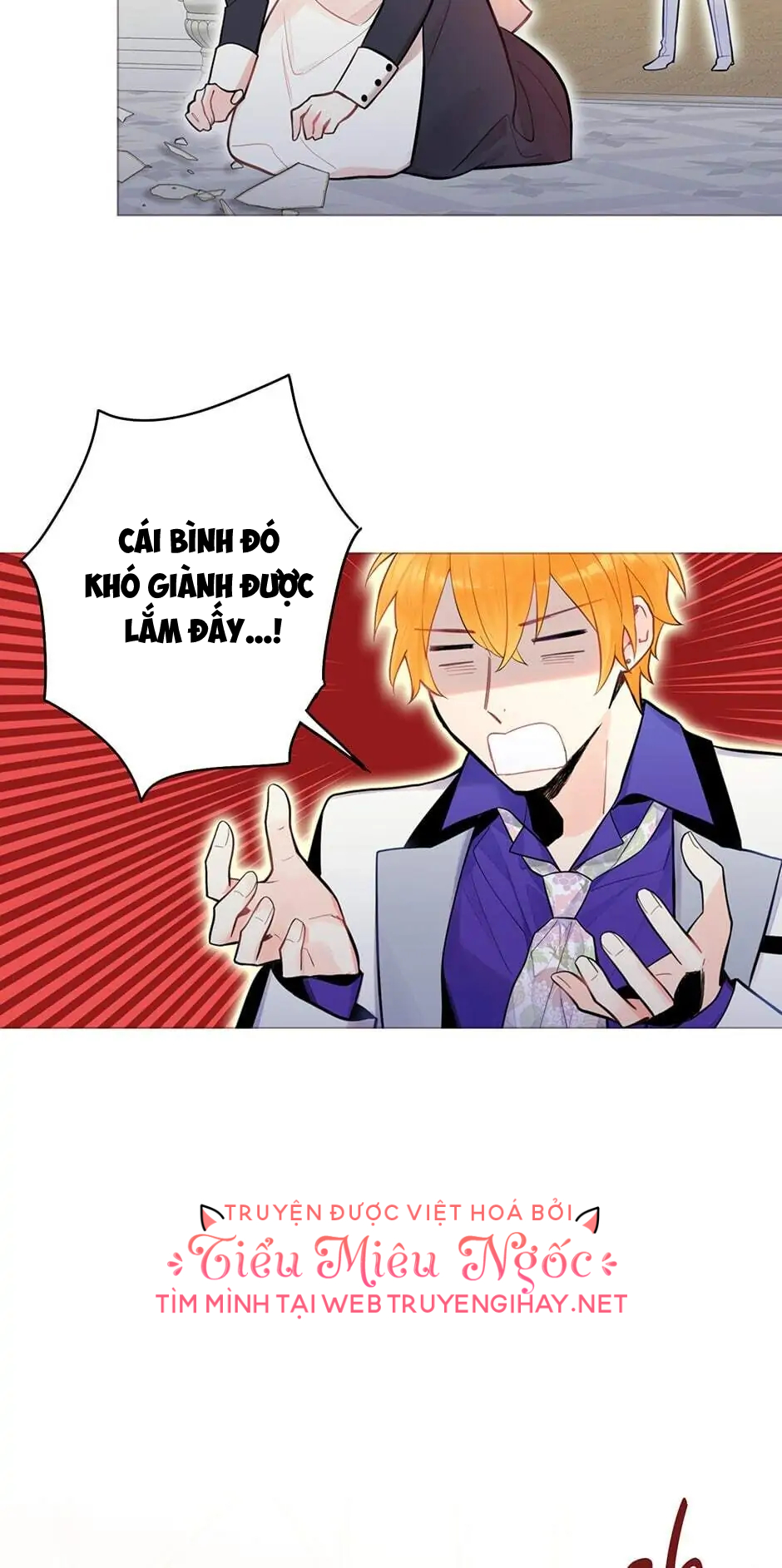 sống sót với thân phận là vợ của vị anh hùng chapter 54 36