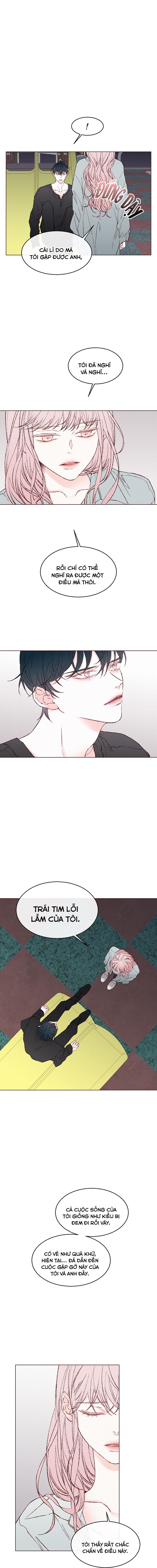 mối tình đầu của ma cà rồng chapter 20 11