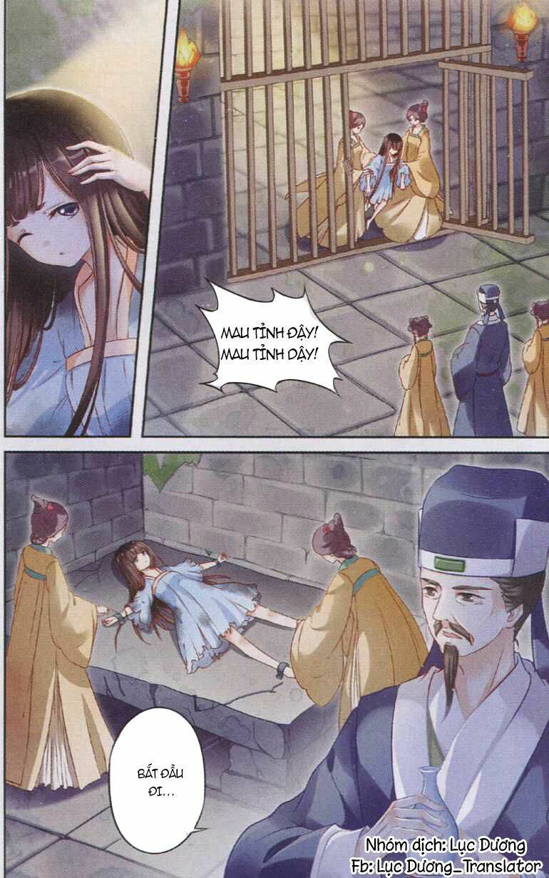 cốt sinh hoa chapter 1 4