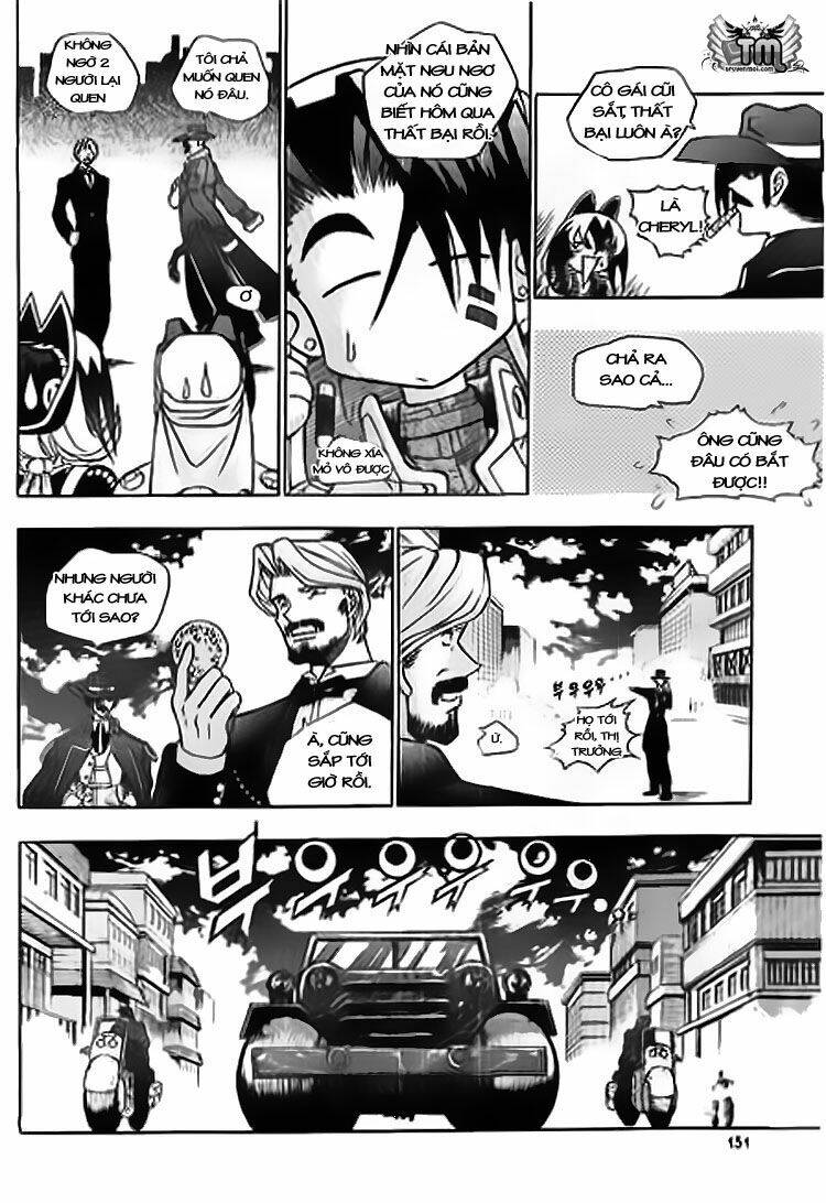 western shotgun - tay súng miền tây chapter 31 5