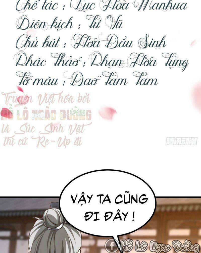 manh hổ trọng sinh : tướng quân đại nhân muốn ôm ôm chapter 23 2