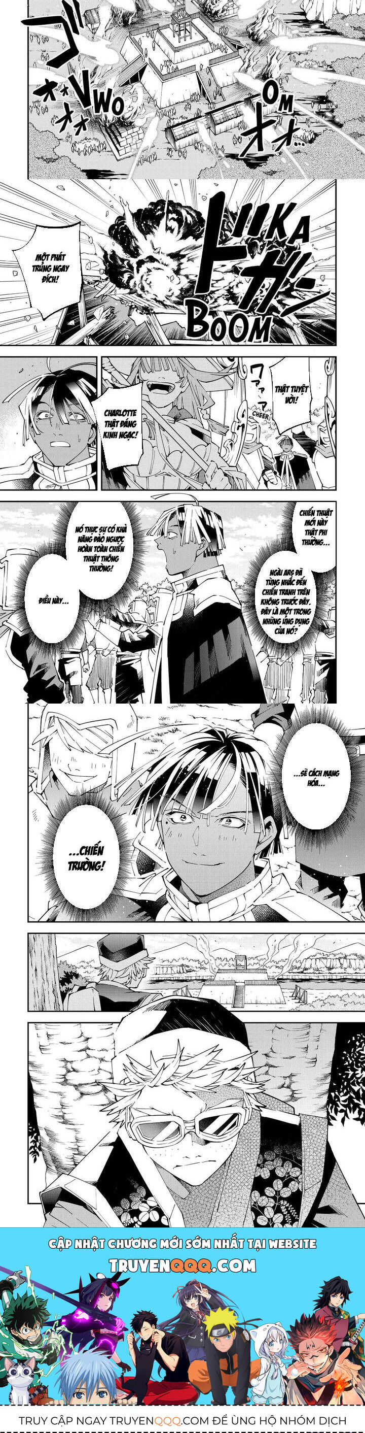 tái sinh thành quý tộc với kĩ năng 'appraisal' chapter 131 2