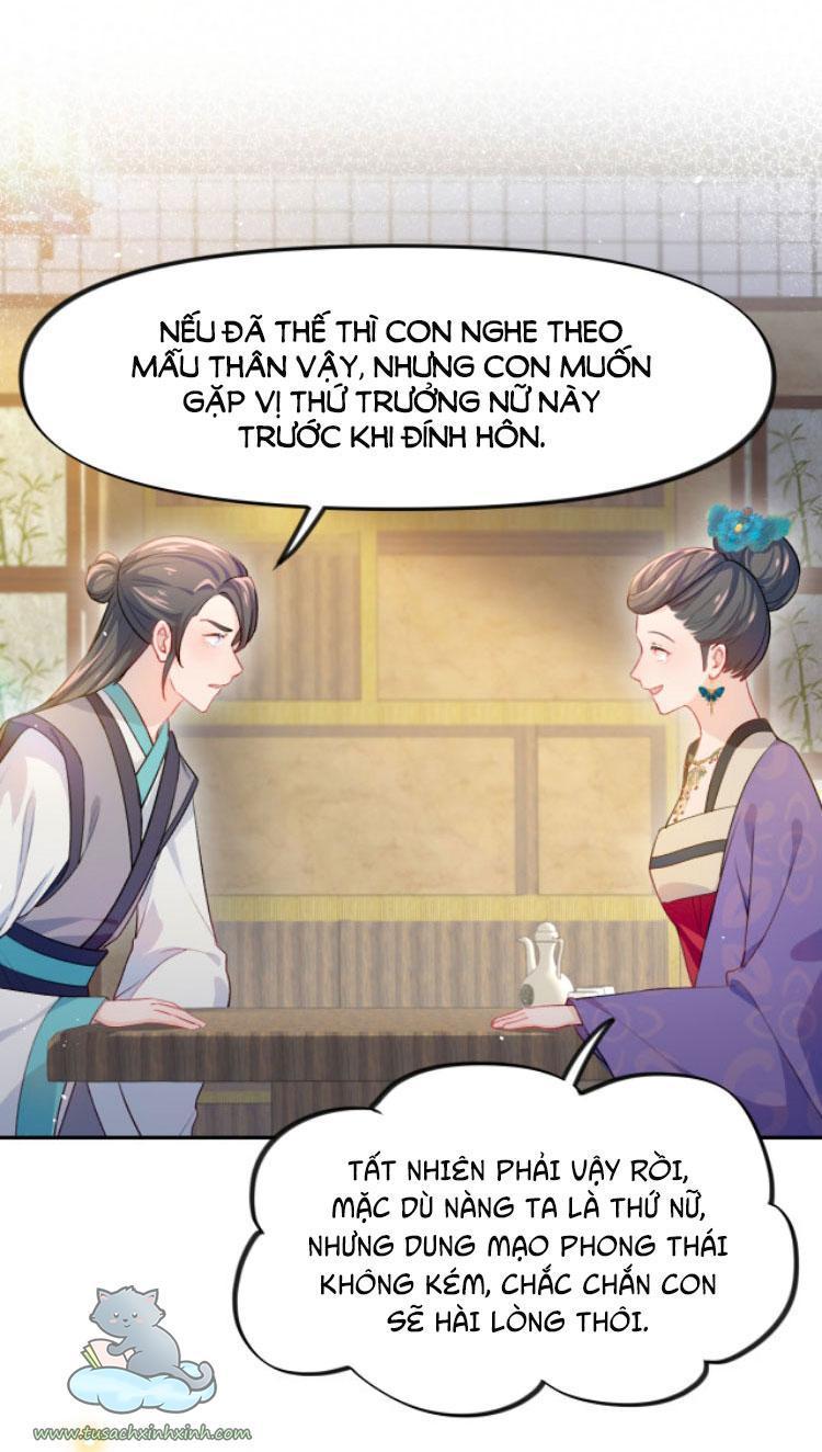 một đêm nọ đột nhiên yandere tới! chapter 28 17