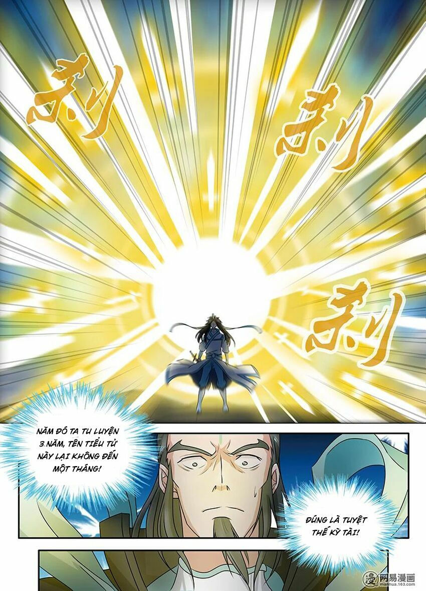 vĩnh hằng chí tôn chapter 85 11