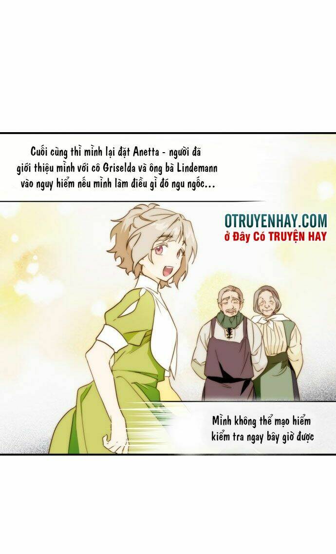 lâu đài vô danh chapter 6 23