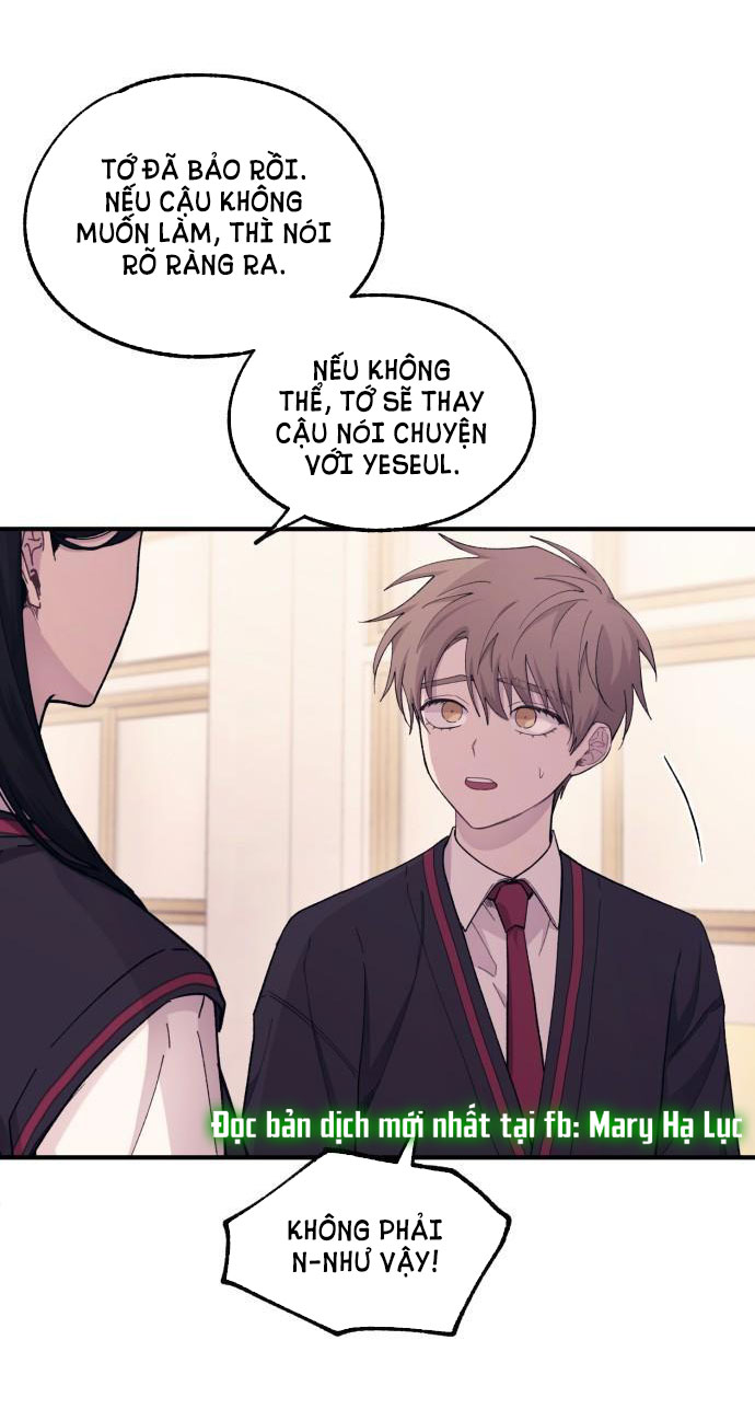 yeonwoo ngây thơ chapter 58.1 6