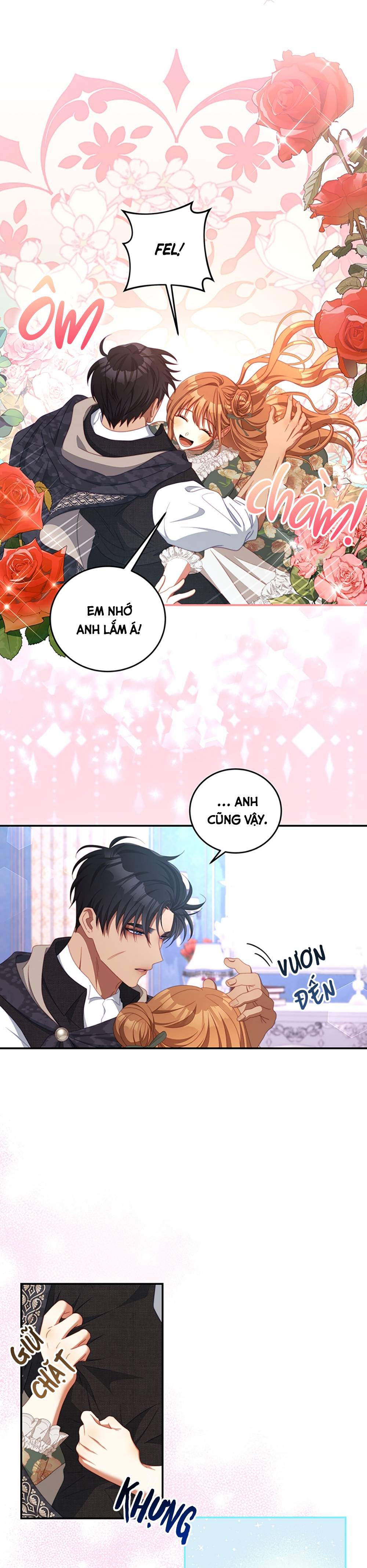 trở thành vợ nam chính chapter 60 20