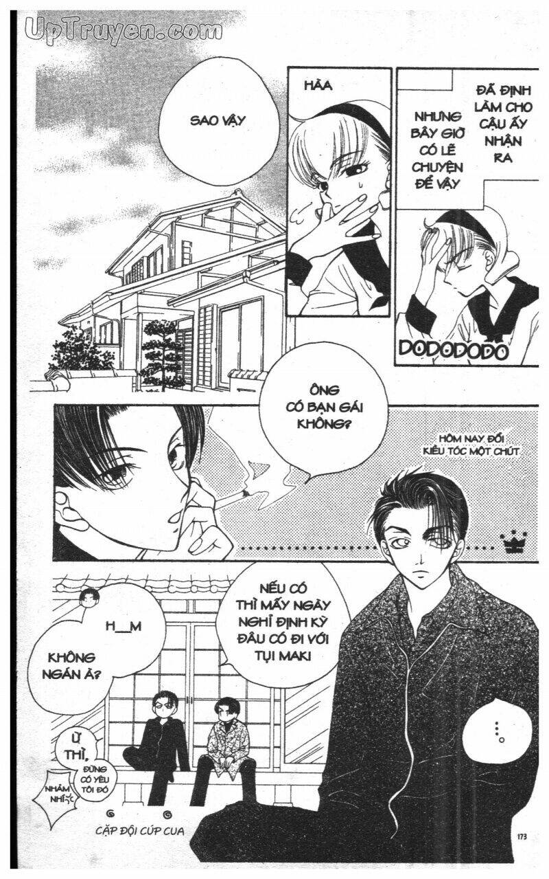 thấy mờ ghét chapter 5 171