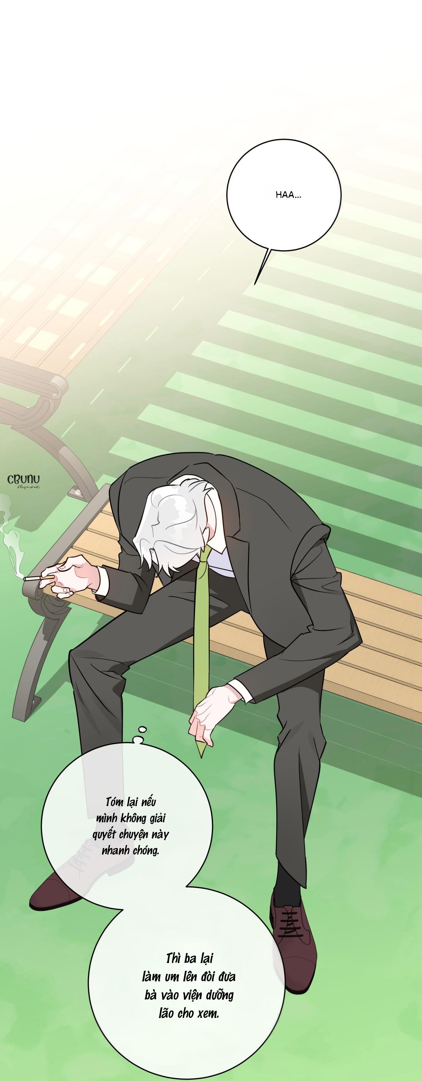 bắt tay hả, thôi bỏ đi! chapter 10 31