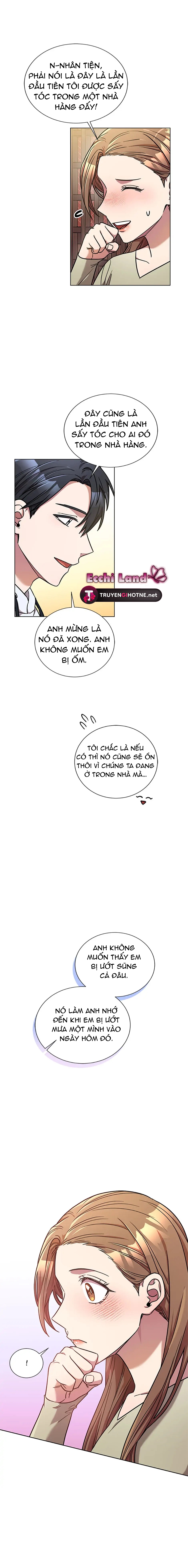 kết hôn ư? không, cảm ơn! chapter 33.2 1