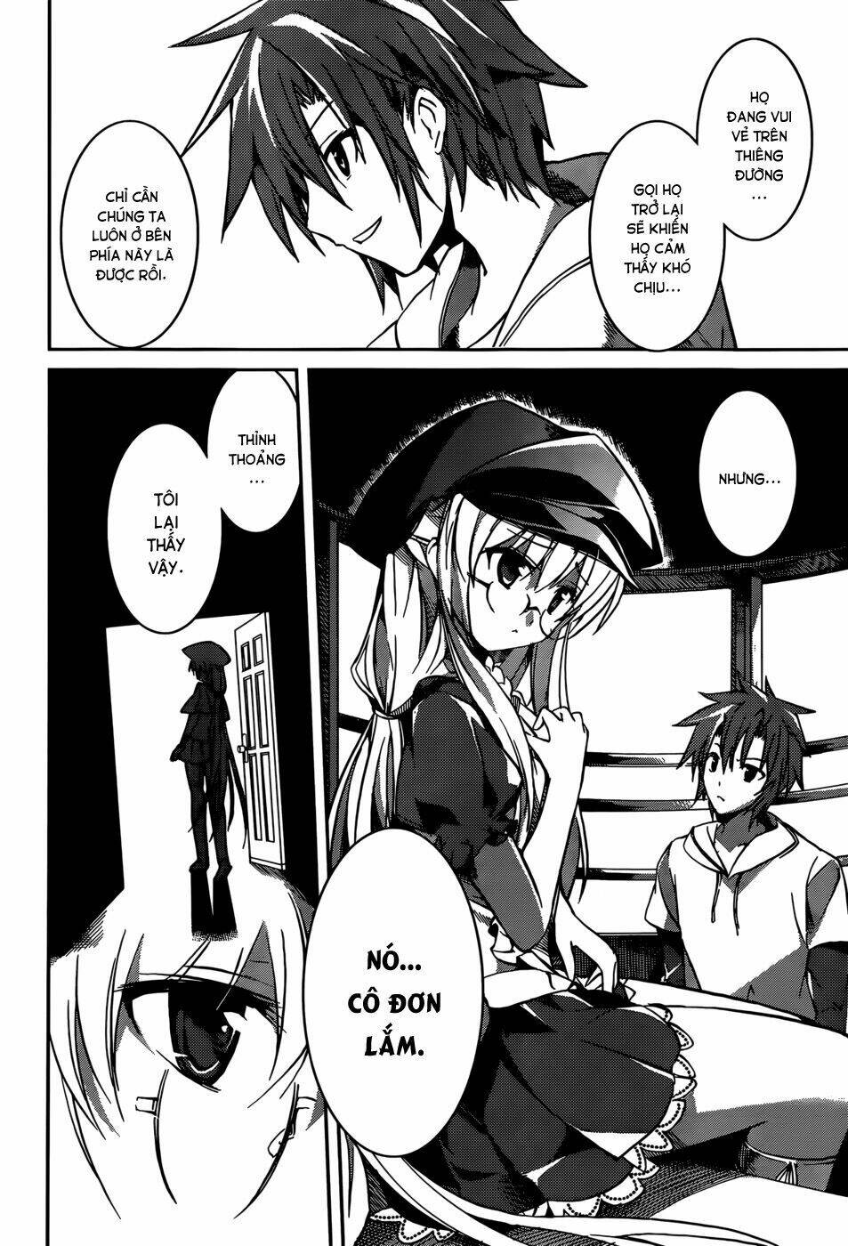 tora kiss - a school odyssey chapter 7 6