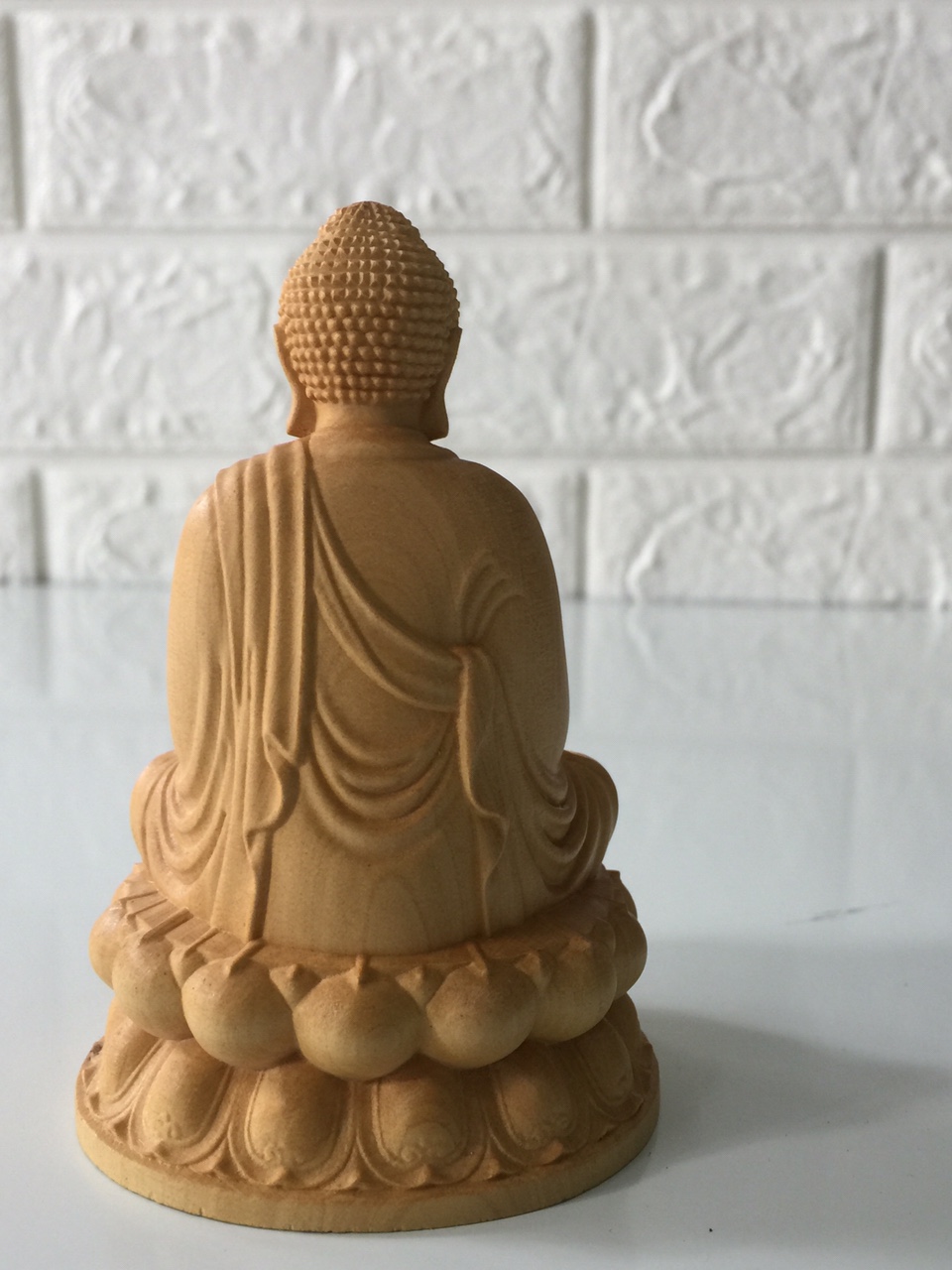 Tượng Phật A DI ĐÀ Để ô tô