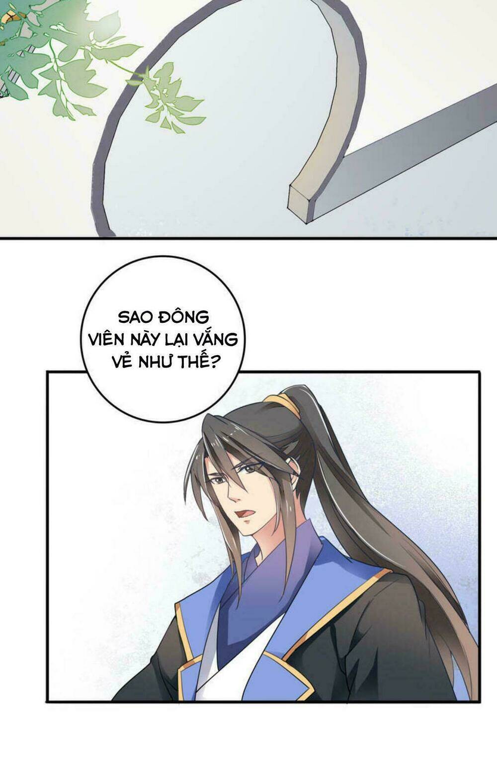 pháo hôi nữ xứng - hoàn khố lệ vương phi chapter 7 31