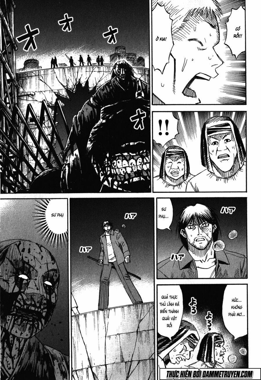 đảo ma cà rồng chapter 407 12