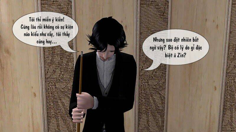 viên đạn bạc [truyện sims 2] chapter 24 29