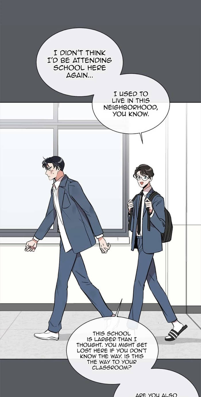 [raw] red candy chapter 40 53