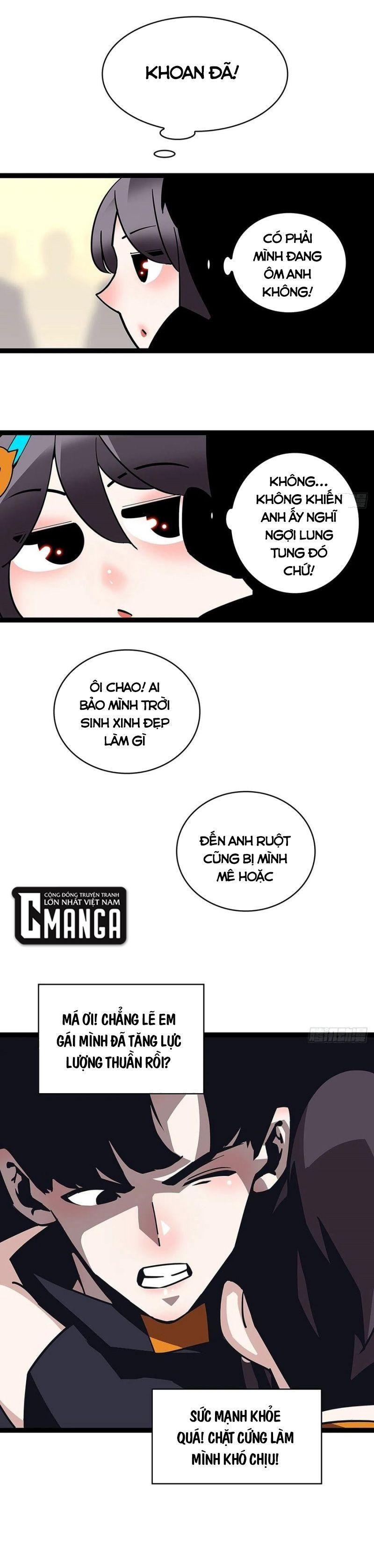 đi lên từ việc chơi game ngiêm túc chapter 41 26