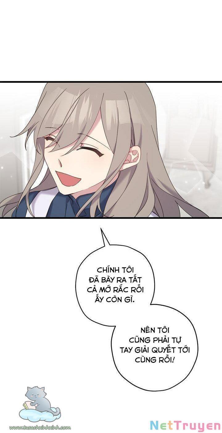 xin hãy cứ khóc, thái tử chapter 18 49