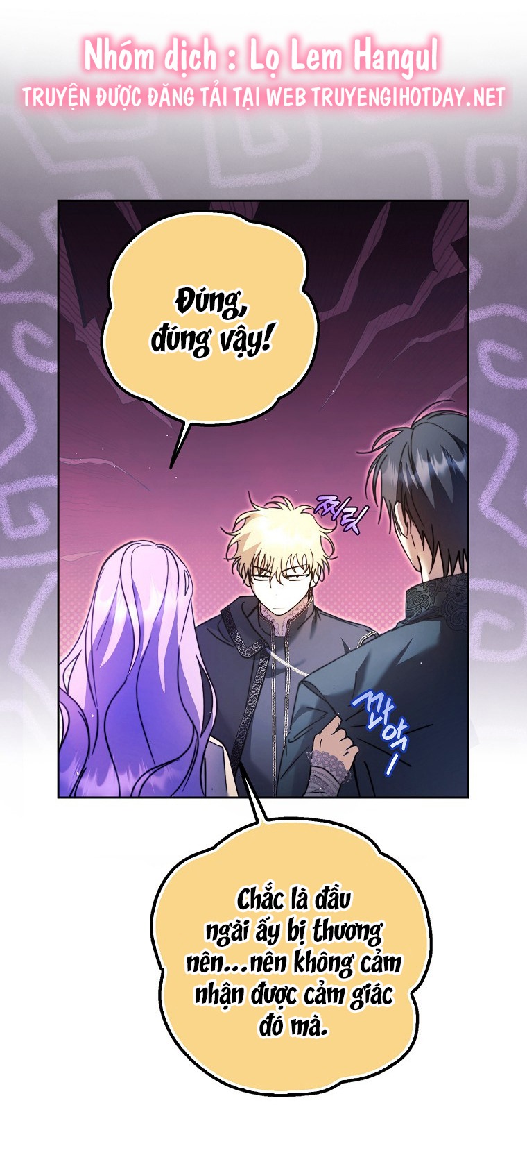 tôi đã cướp mất các nam chính từ tay nữ chính chapter 37 11