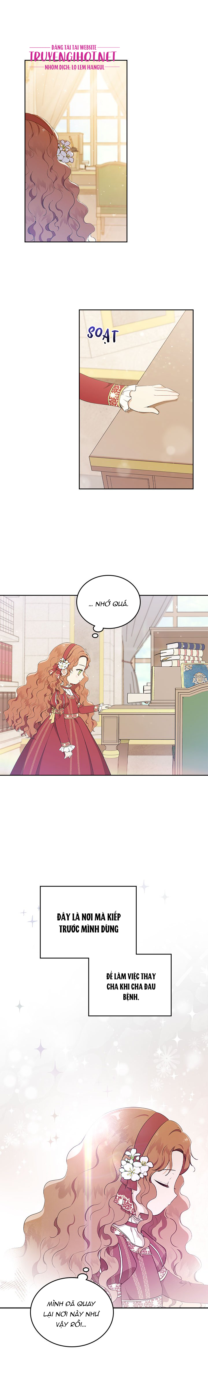 lần này tôi sẽ trở thành gia chủ chapter 37 4