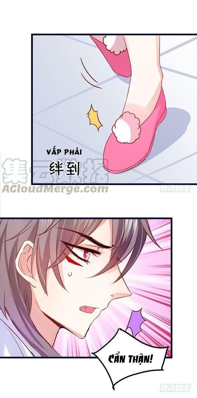 hồ tiên hung bạo chapter 21 36