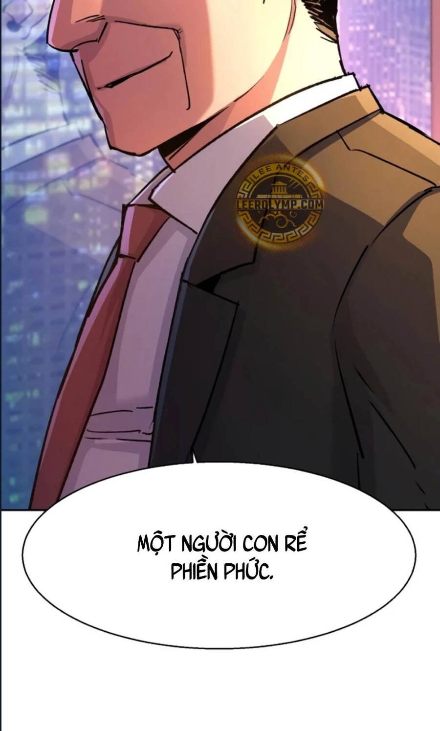 bạn học tôi là lính đánh thuê chapter 200 42