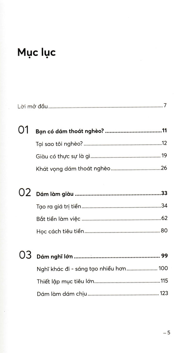 Dám Làm Giàu (Sbooks)
