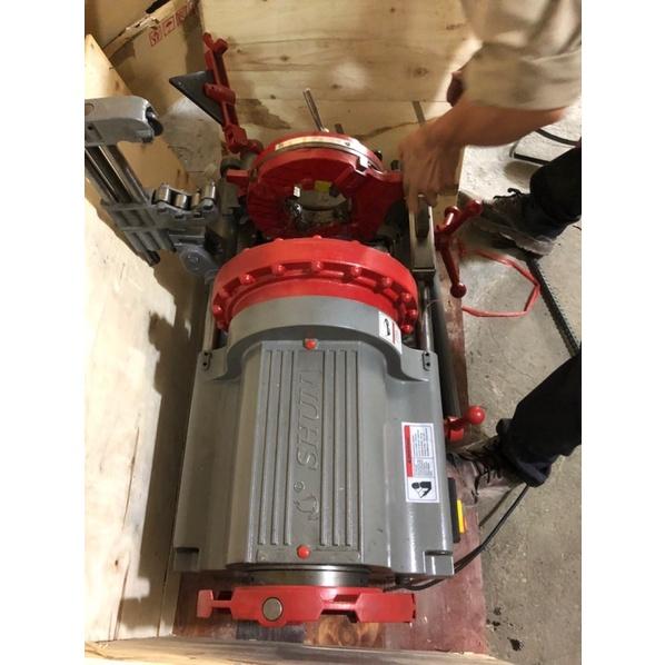 Máy tiện ren ống Trung Quốc Z1T-R4