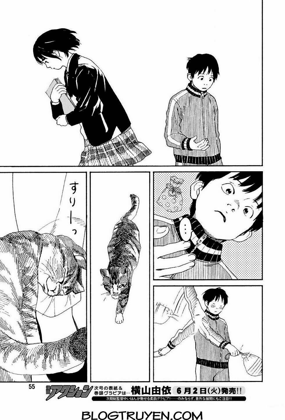 fujiyamasan wa shishunki chapter 54 6