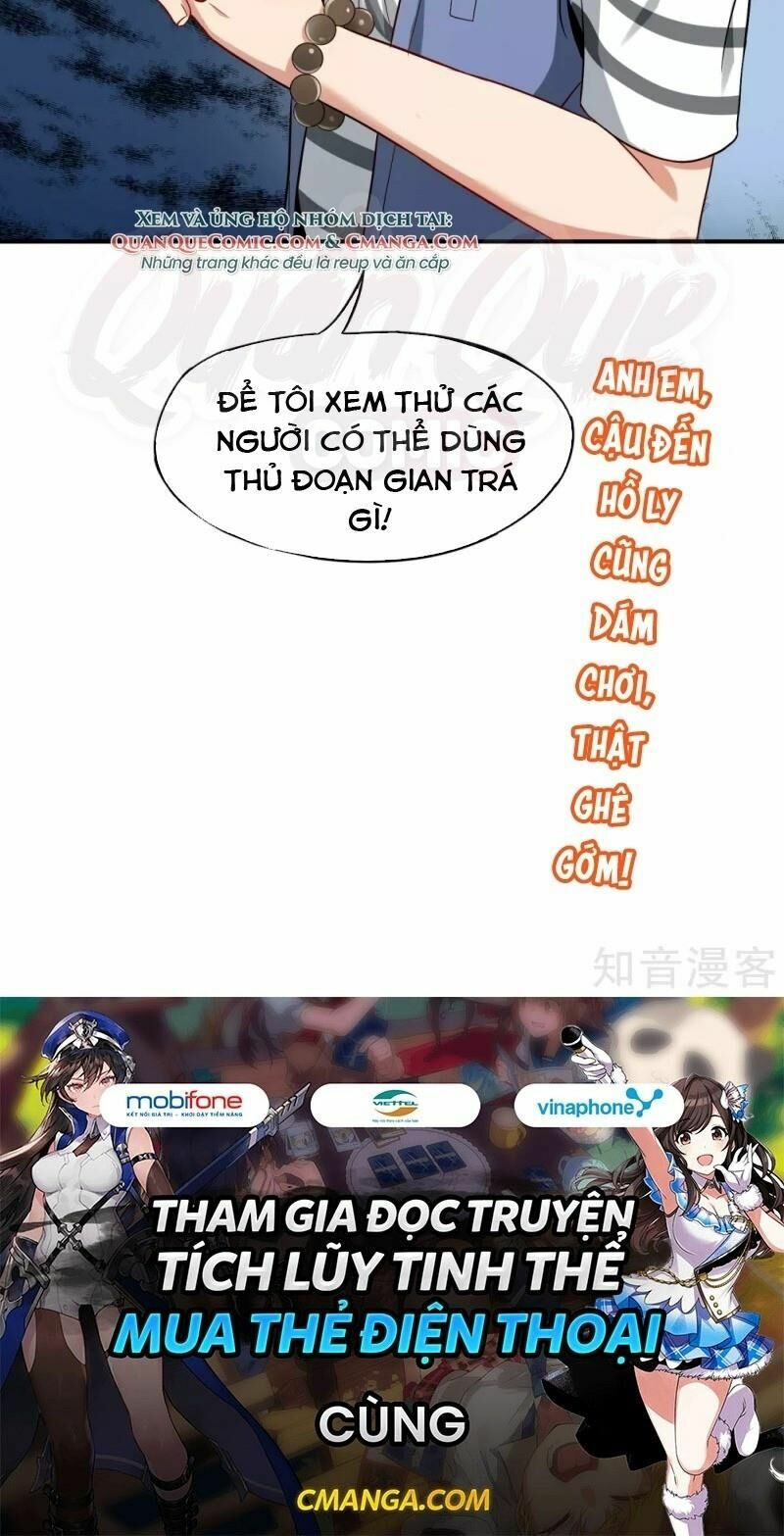 vòng bạn bè mạnh nhất của tiên giới chapter 40 56