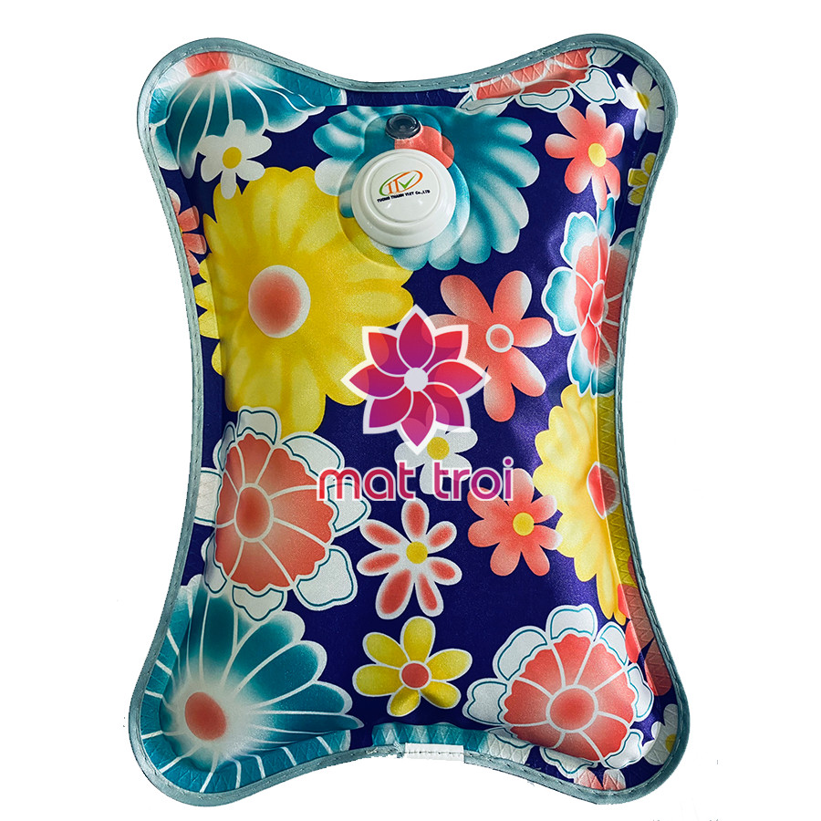 Túi Chườm Nóng Lạnh Đa Năng Mặt trời Size Lớn TTV Combo 2 Túi Giá Ưu Đãi