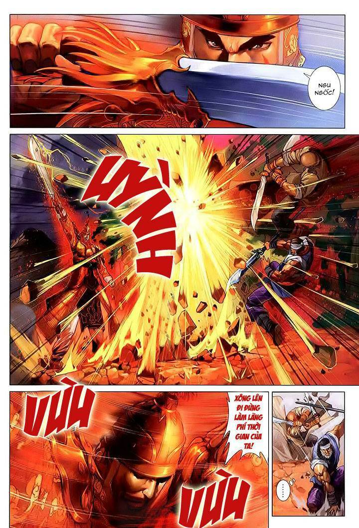 lộc đỉnh ký chapter 2 31