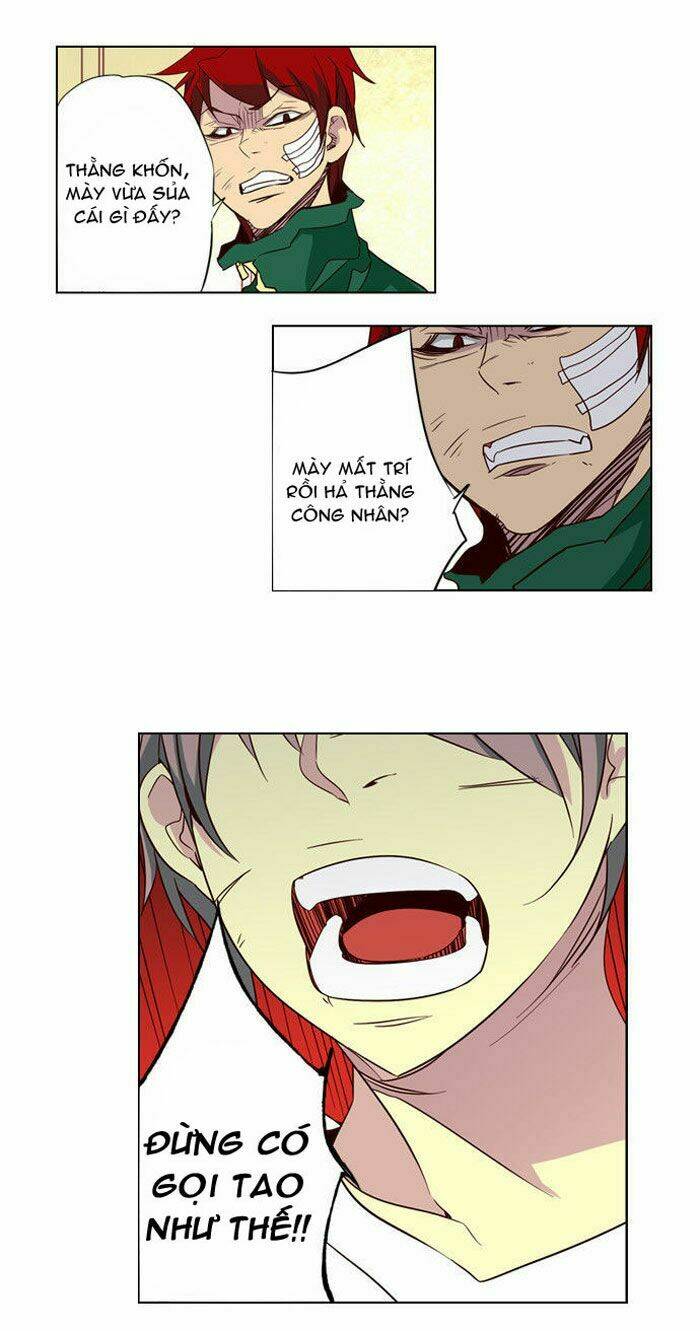 nữ sinh trường wilds chapter 53 14