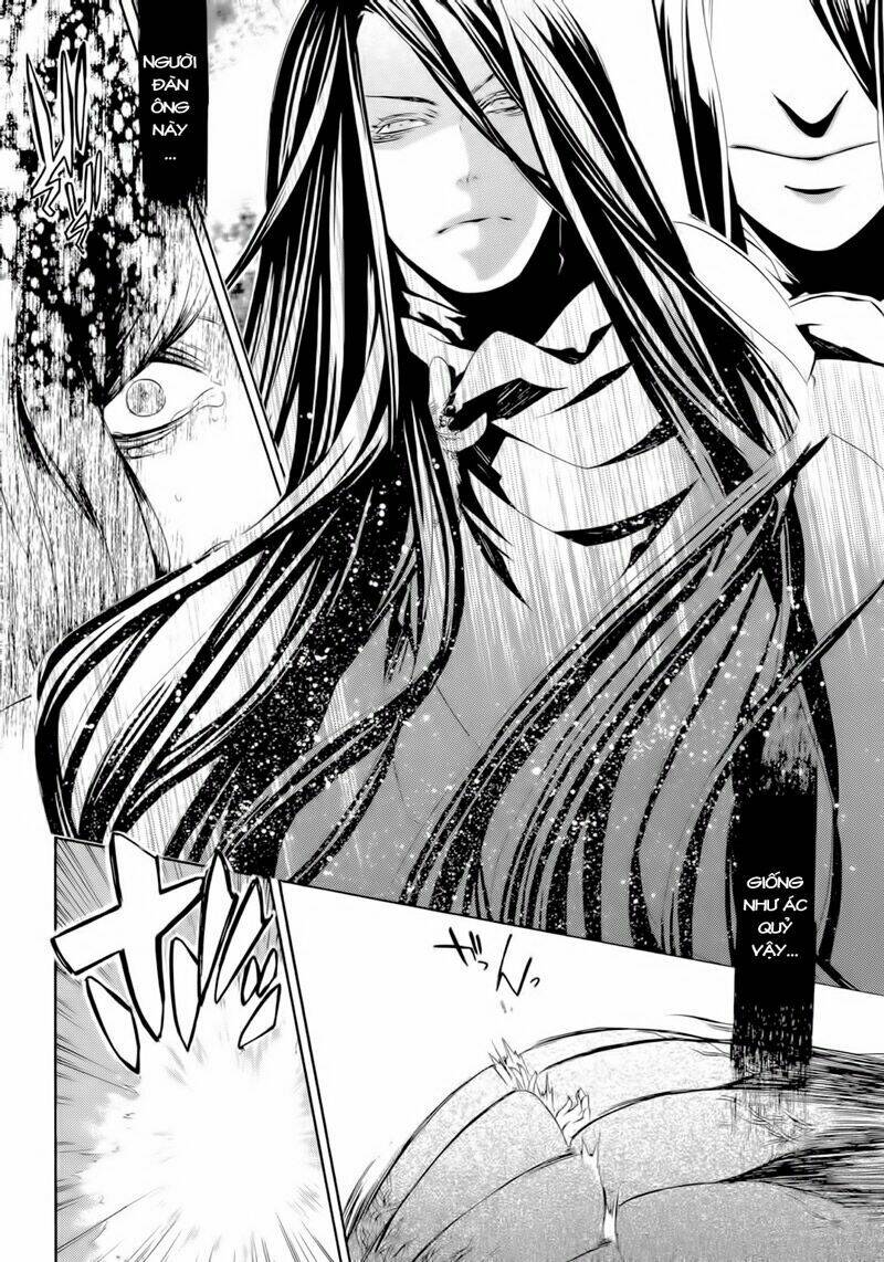 makai ishi mephisto chapter 1 35