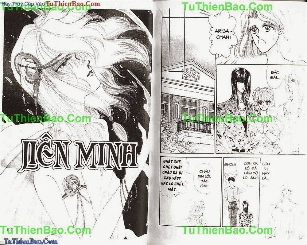 aries thần thoại cung hoàng đạo chapter 15 52