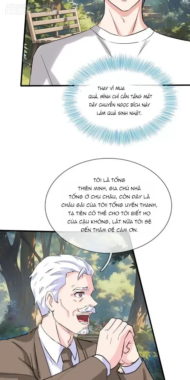 con rể là tiên vương tái sinh có chút kiêu ngạo chapter 4 21