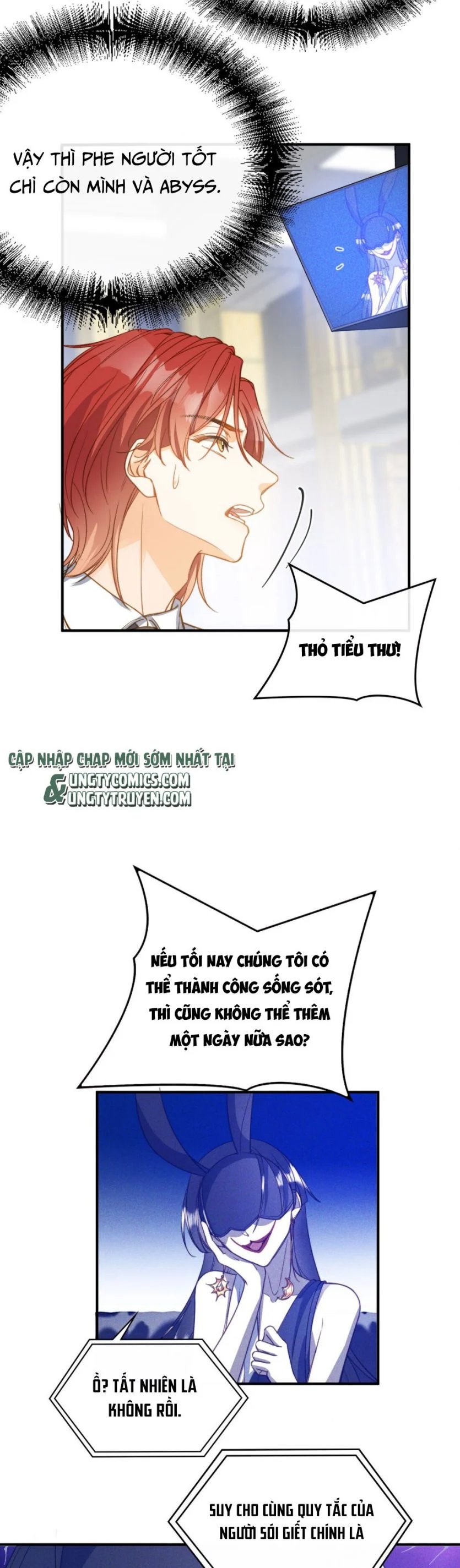 nụ hôn vực thẳm chapter 85 5