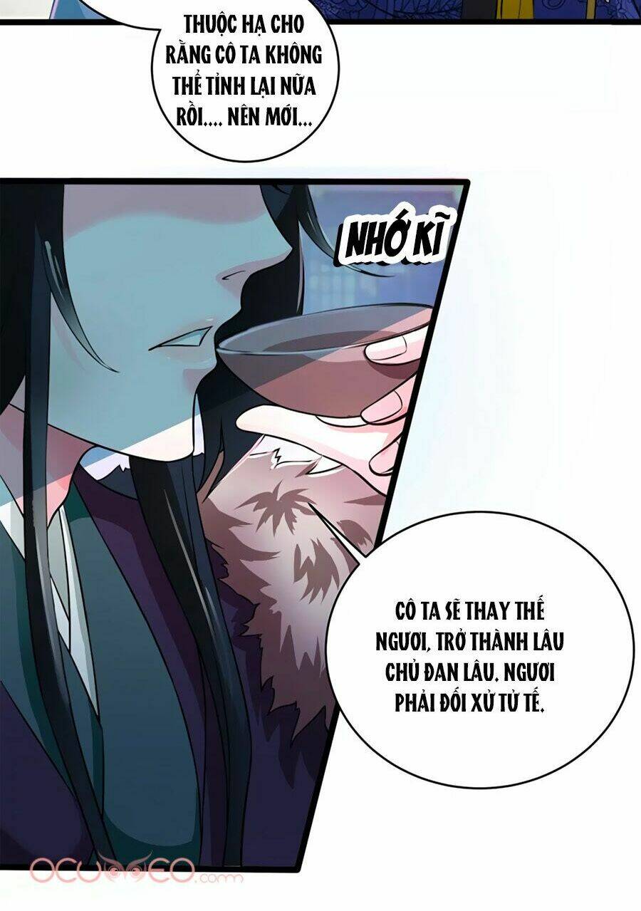 nam sủng của ta muốn leo tường chapter 4 15