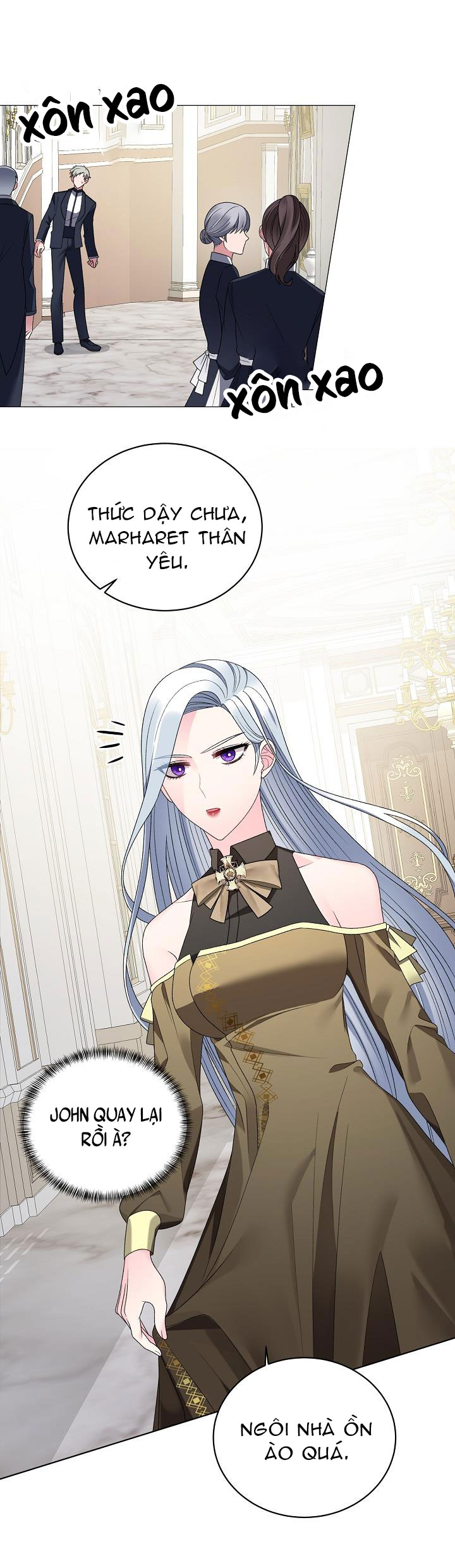 tôi sẽ trở thành nhân vật chính chapter 15 48