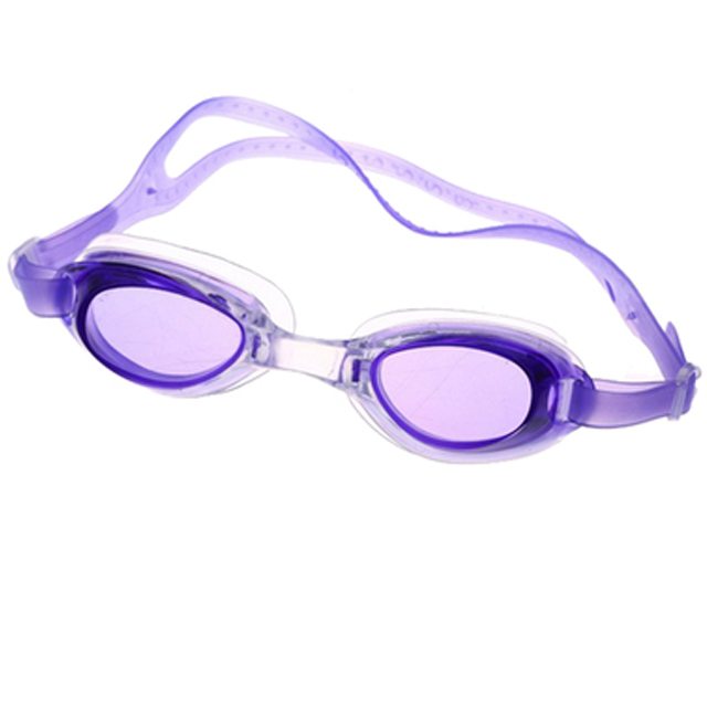 Kính Bơi Dành Cho Trẻ Em HA-1306 Chống Nước, Sương Mù, Tia UV Bảo Vệ Tối Đa Đôi Mắt Của Trẻ - Tặng Bịt Tai (Giao Màu Ngẫu Nhiên)