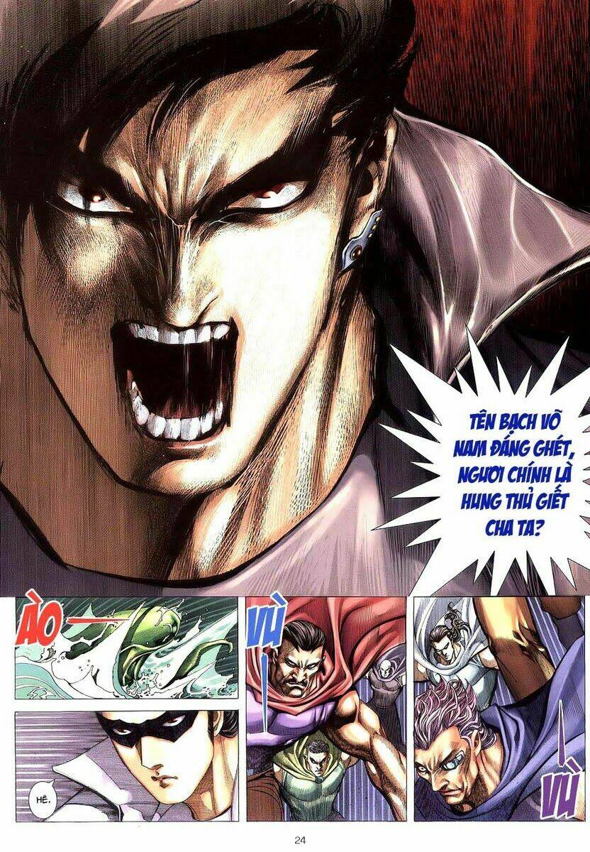 võ thần chapter 220 24