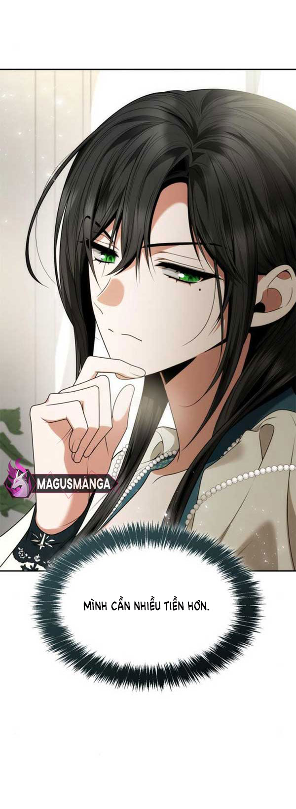 chị yêu, kiếp này em sẽ là hoàng hậu chapter 105.1 16