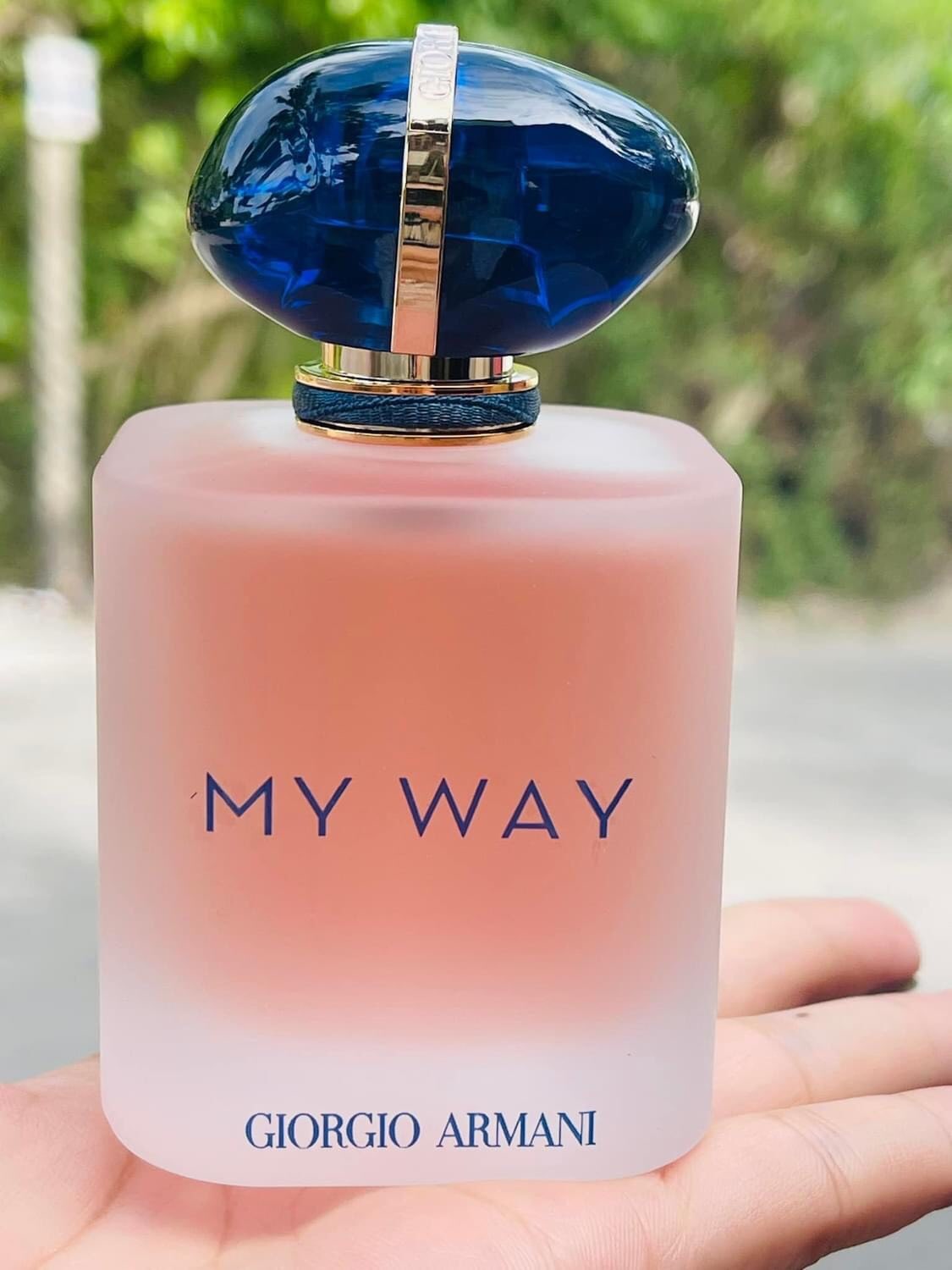 Nước Hoa Nữ Giorgio Armani My Way Floral Eau De Parfum