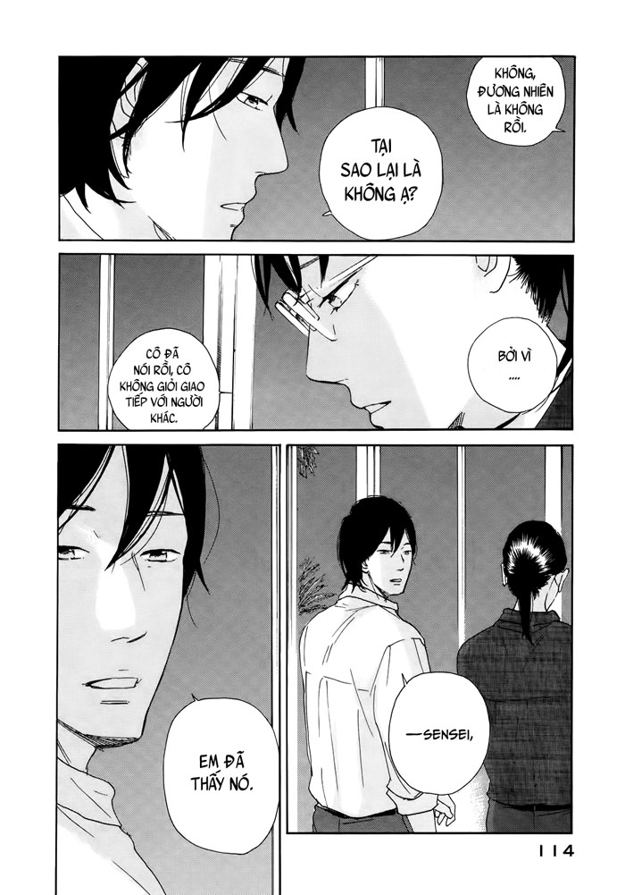 Sensei No Shiroi Uso (Dịch Tiếp) Chapter 16 - Trang 16