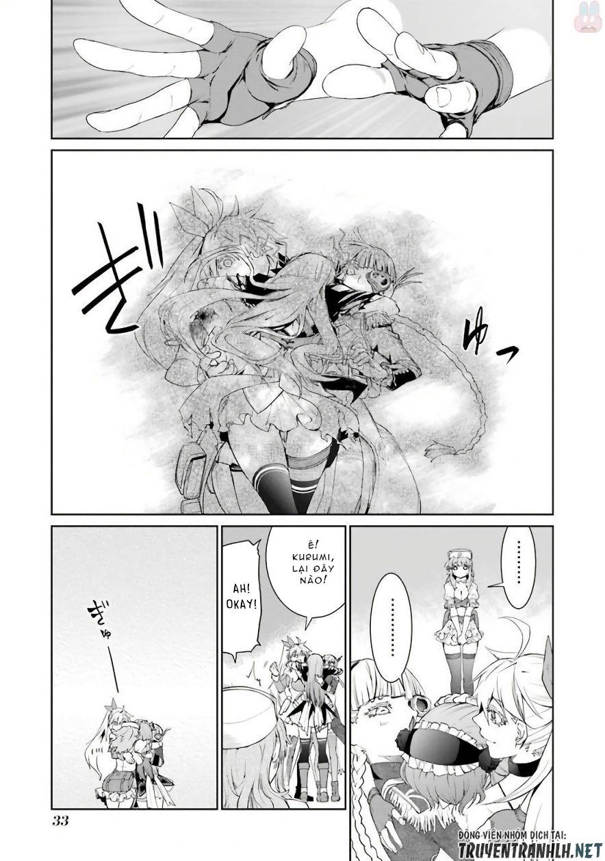 mahou shoujo tokushuusen asuka chapter 24 9