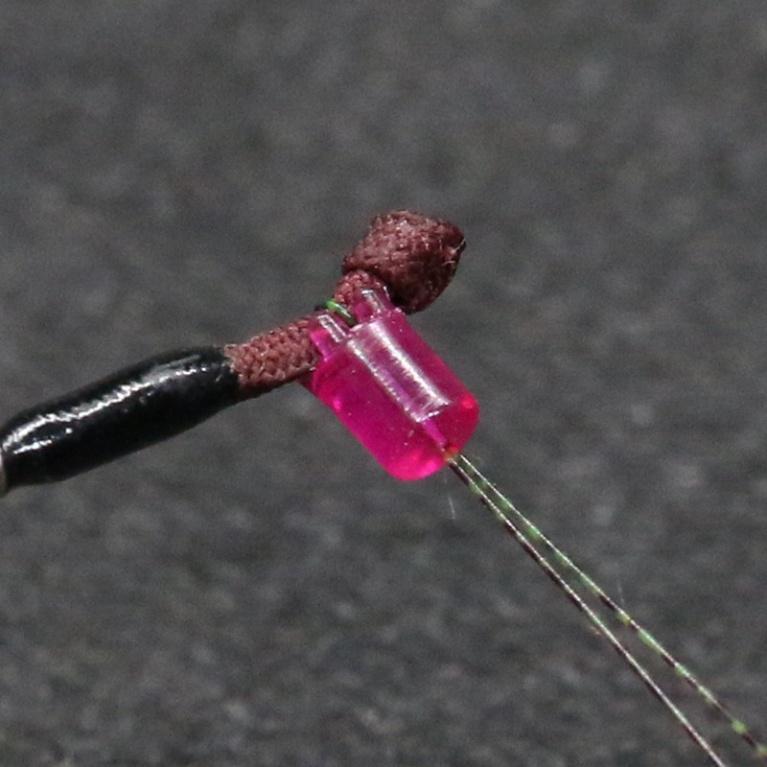 Hạt chặn phao Silicon trong suốt hạt chặn phao câu đài cao cấp