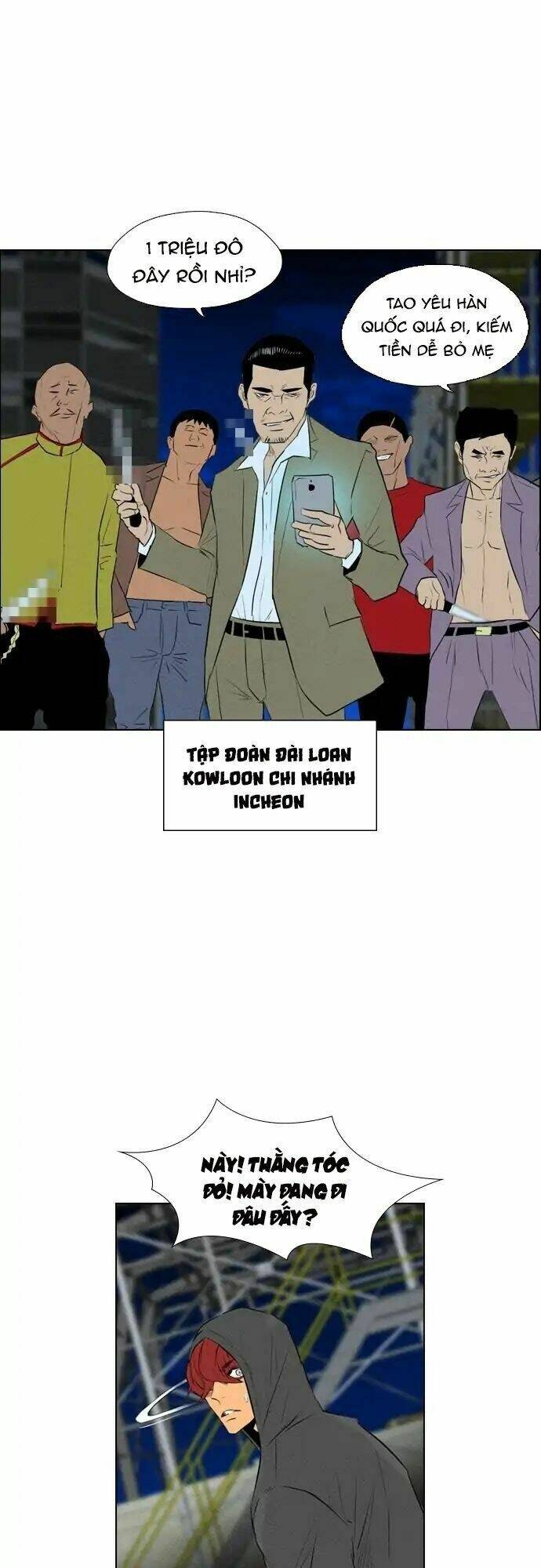 kẻ hồi sinh chapter 69 48