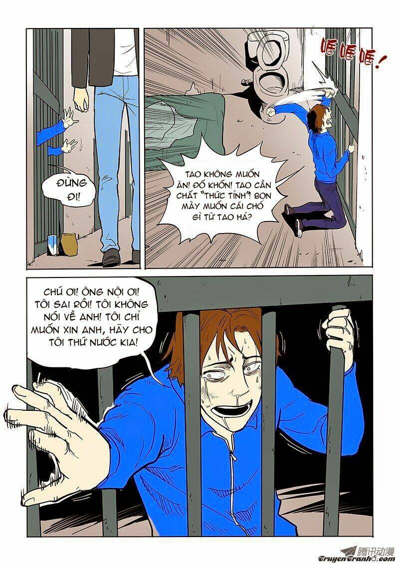 thần tại nhân gian chapter 17 2