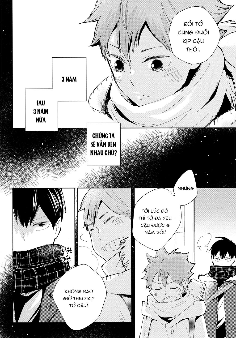 tuyển tập haikyuu dj by dammei bl chapter 16 16