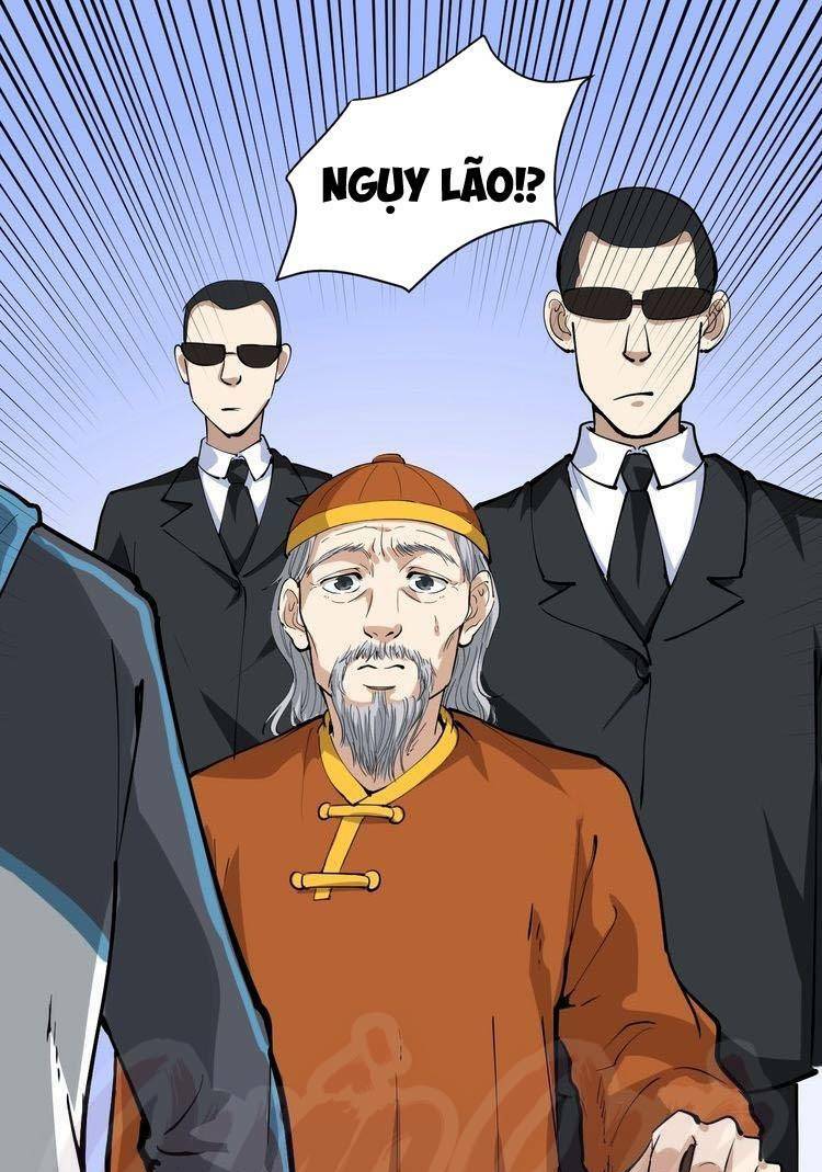 hồi xuân tiểu độc y chapter 32 1